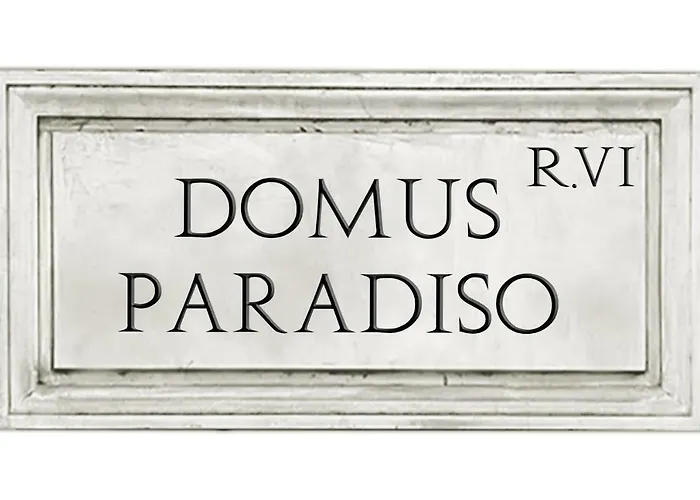 Domus Paradiso In City Center