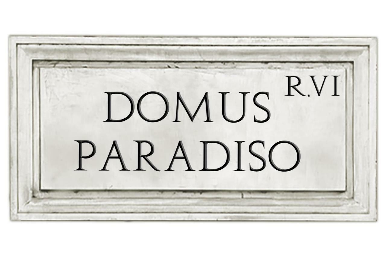 Appartement Domus Paradiso In Center *