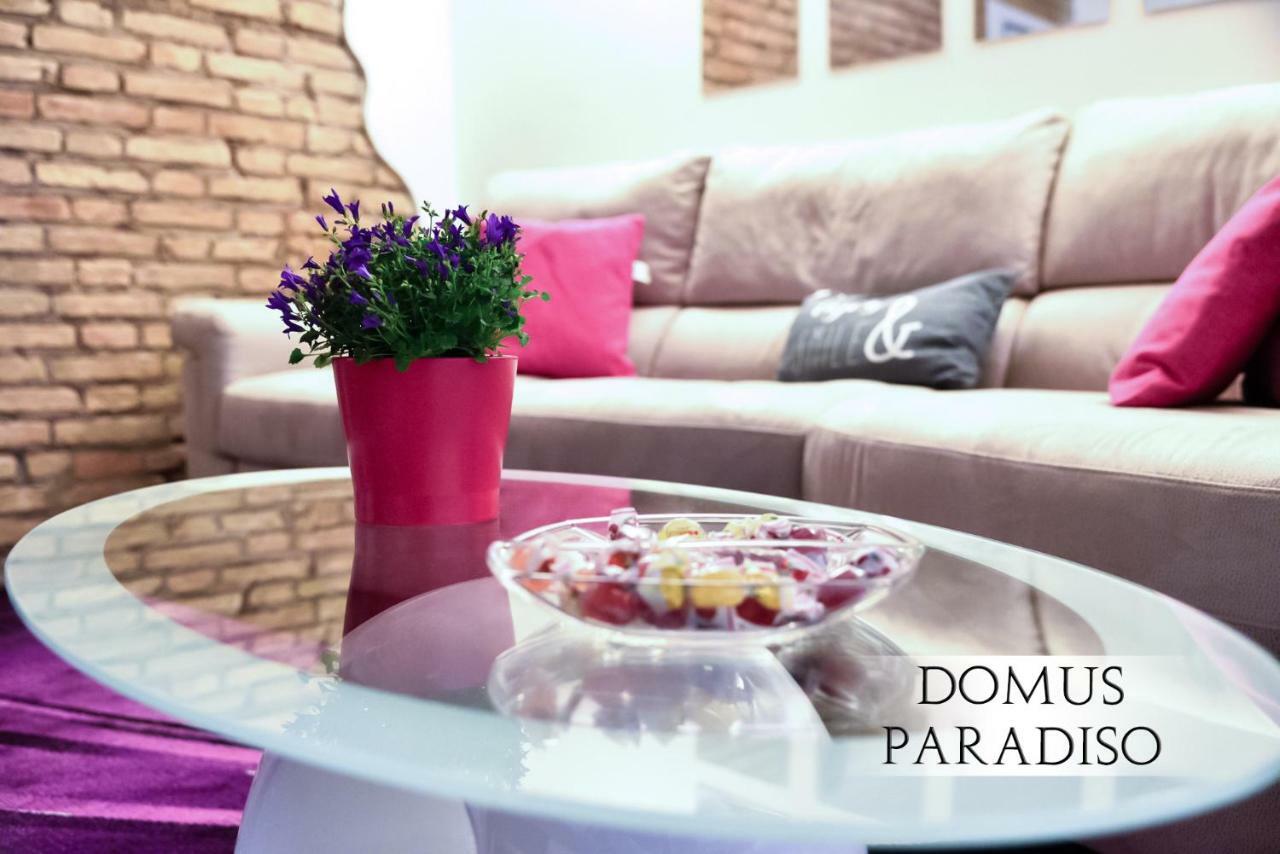 Appartement Domus Paradiso In Center Rome